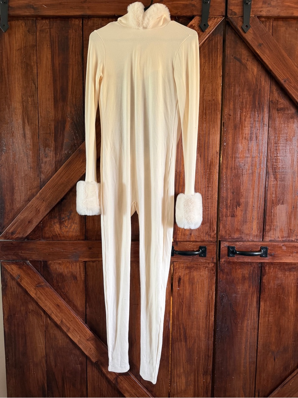 SKIMS Cloud Jumpsuit